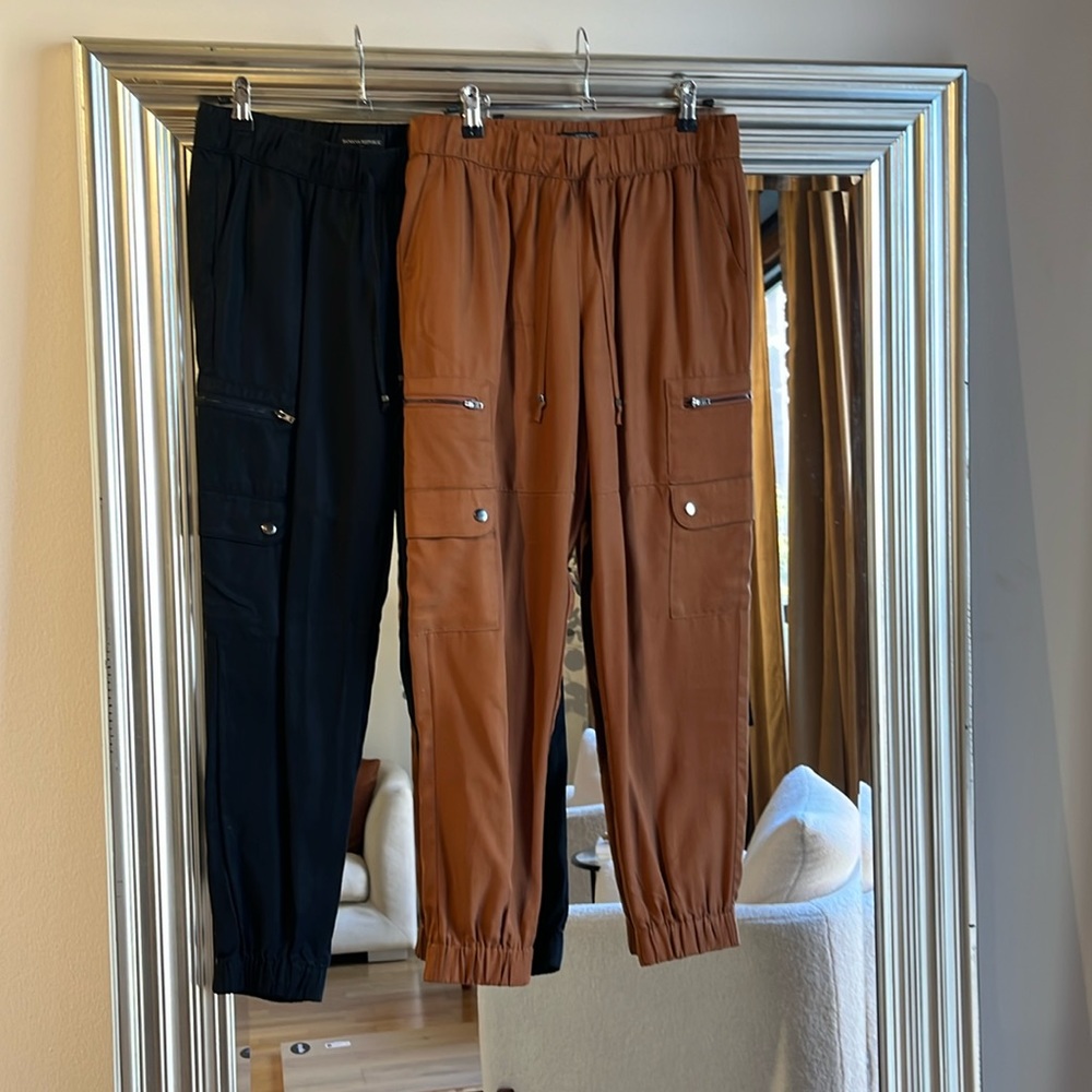 2 | TENCEL™ CARGO JOGGER